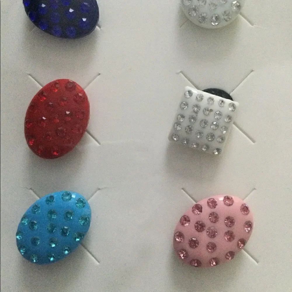 Shoe gibbets charms